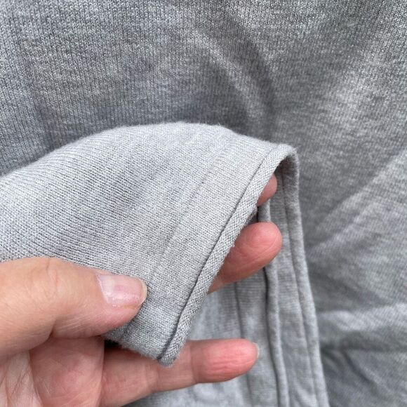 Vilci Milano size M long bell sleeves sweater super soft nylon Viscose wool blen - Picture 5 of 7